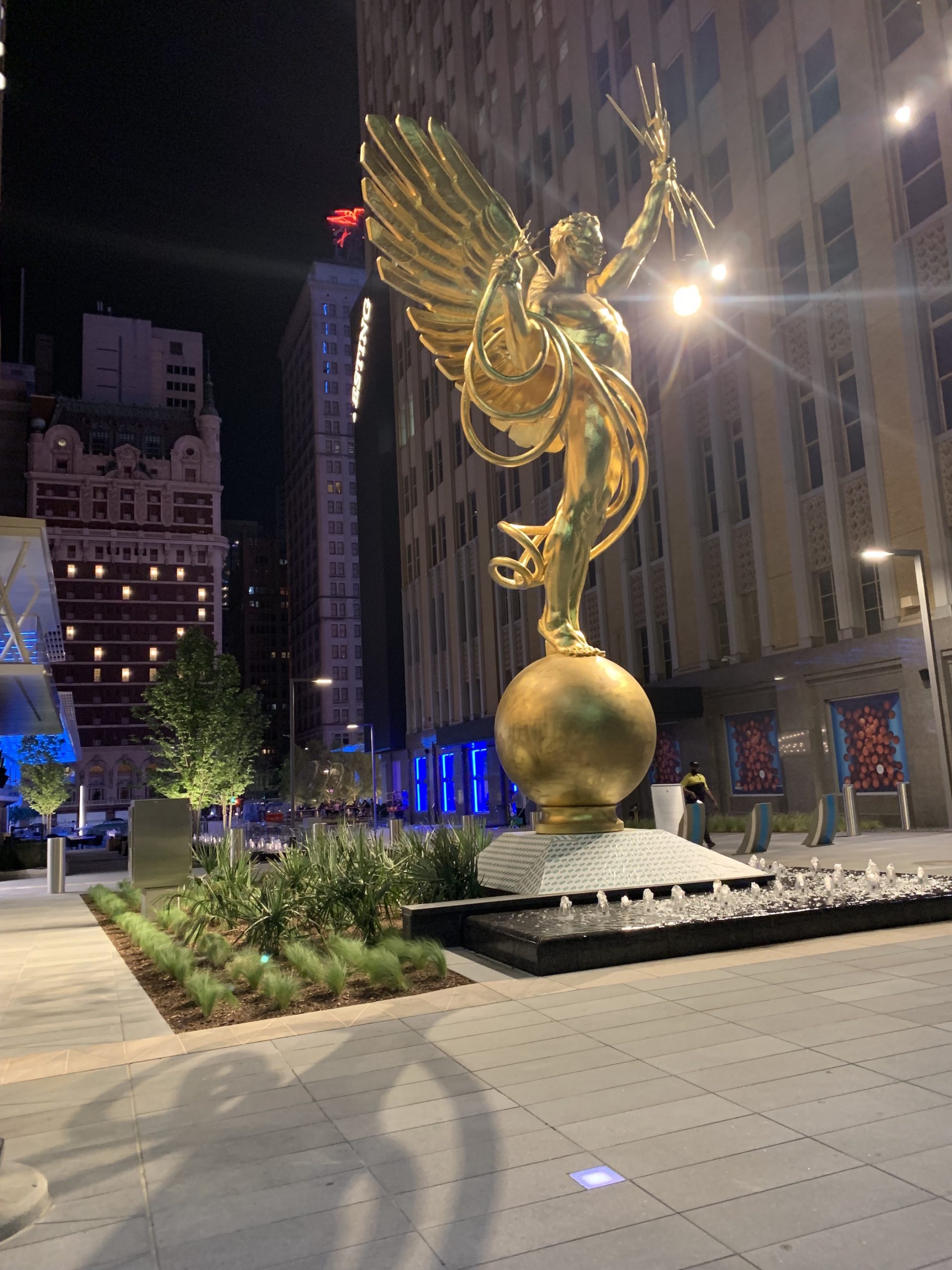 Background image for Golden Boy