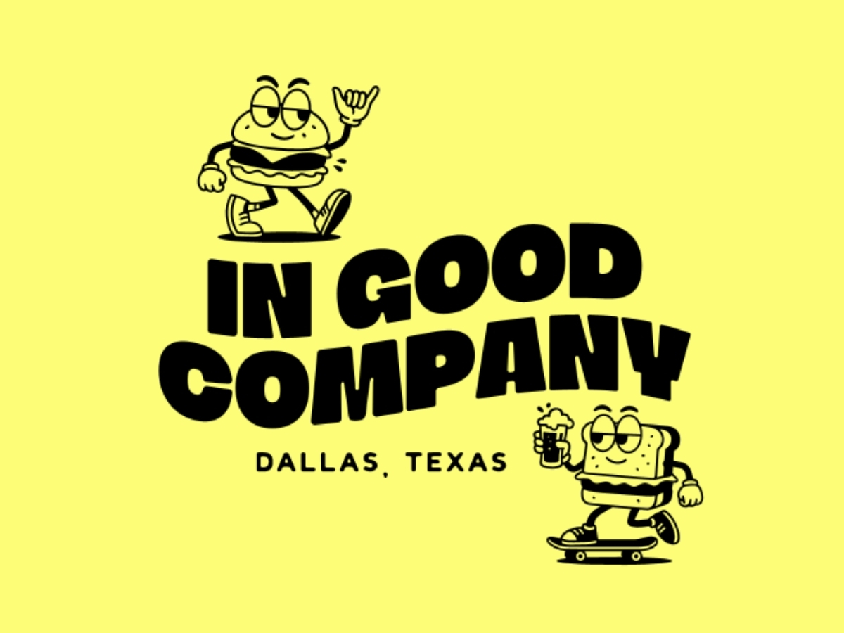 Background image for In Good Company