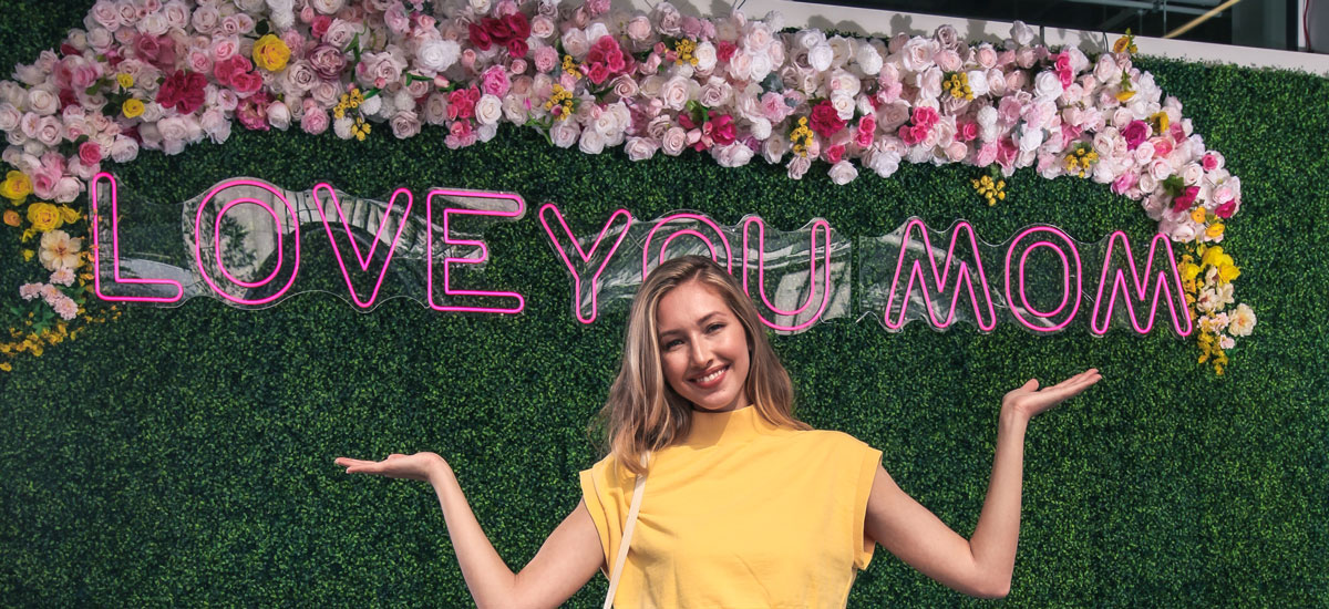 Background image for Mothers Days Brunch