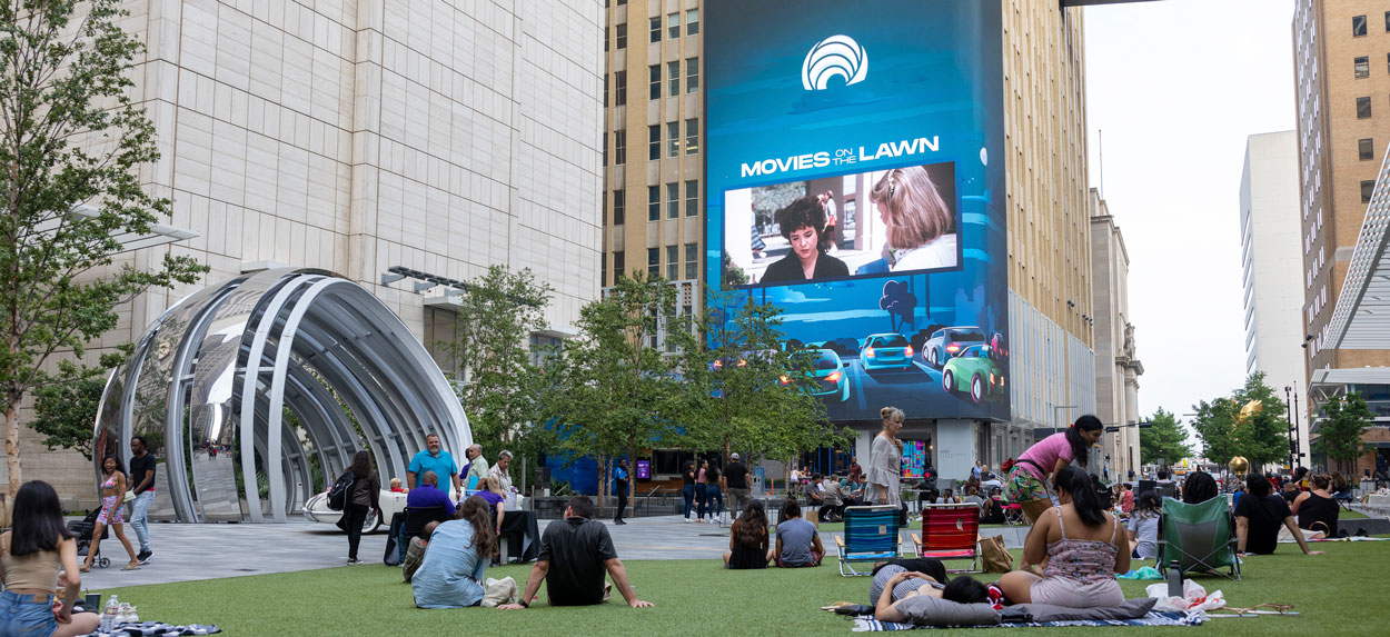 Movies On The Lawn: Casablanca
