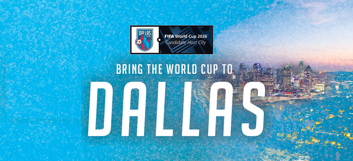 Background image for World Cup Host Cities Announcement Watch Party