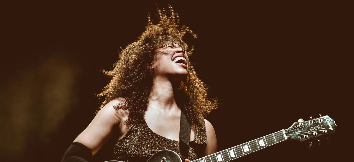 Jackie Venson