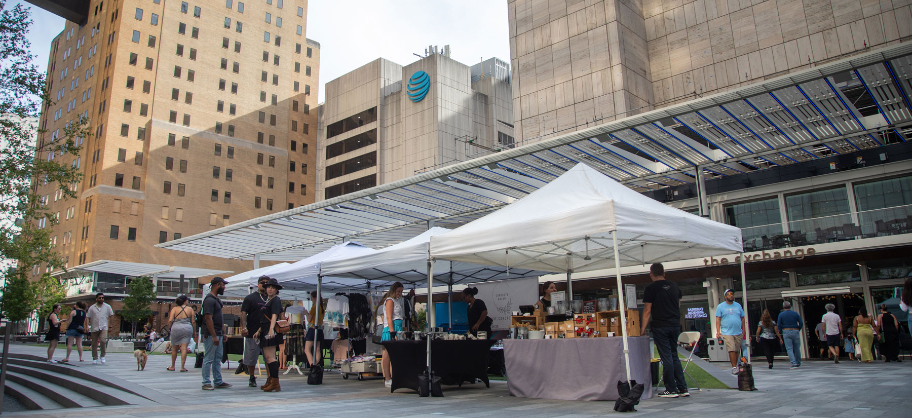 Women’s Equality Night Market