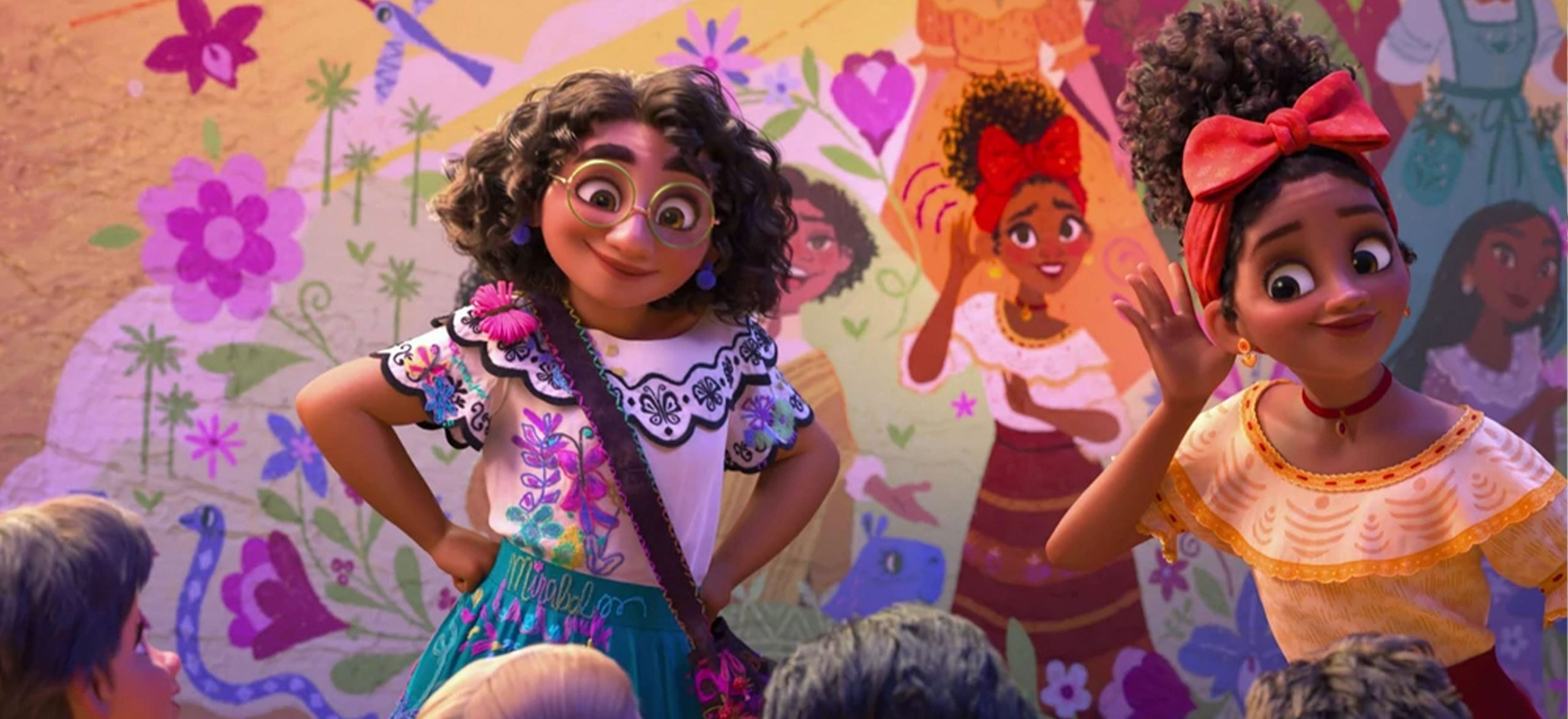 Background image for Movies On The Lawn: Encanto