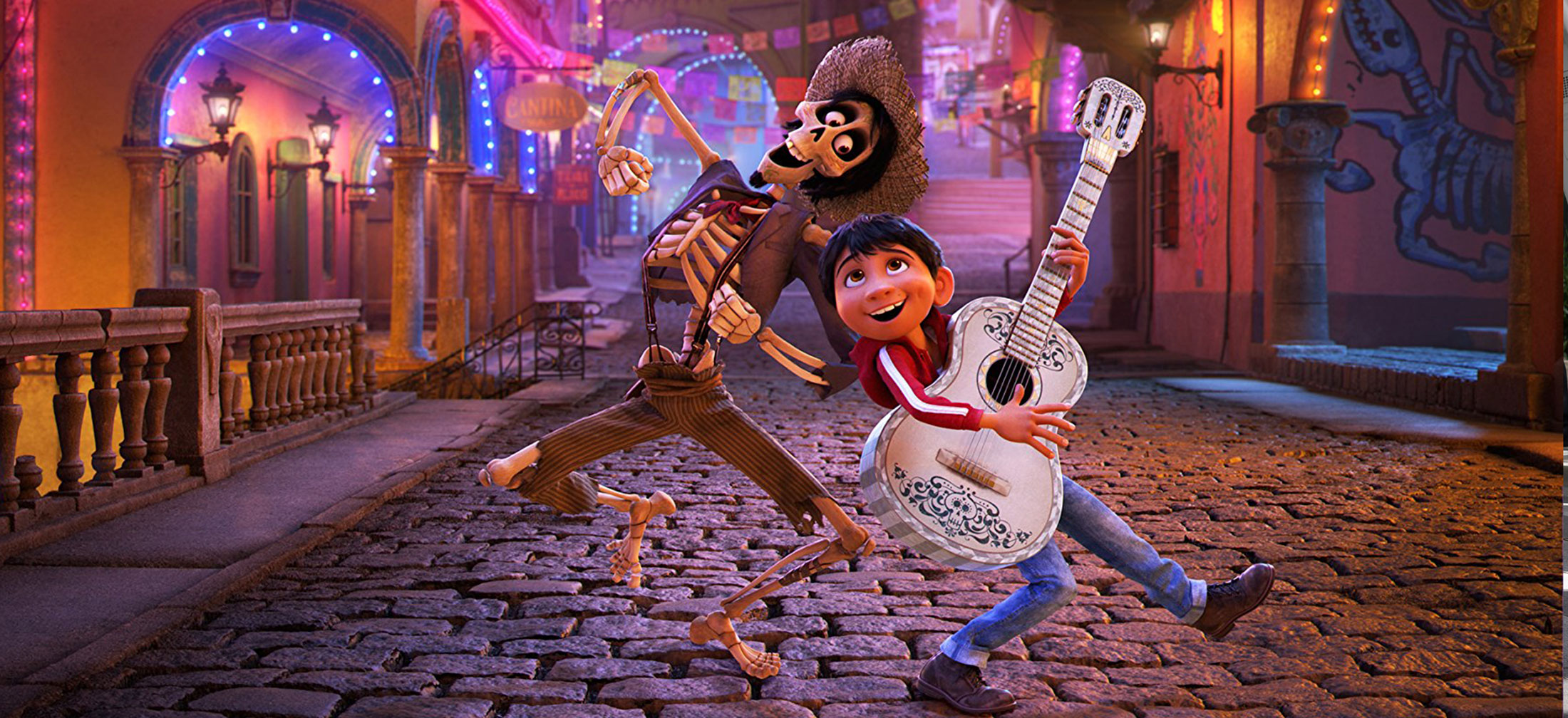 Background image for Movies On The Lawn: Coco