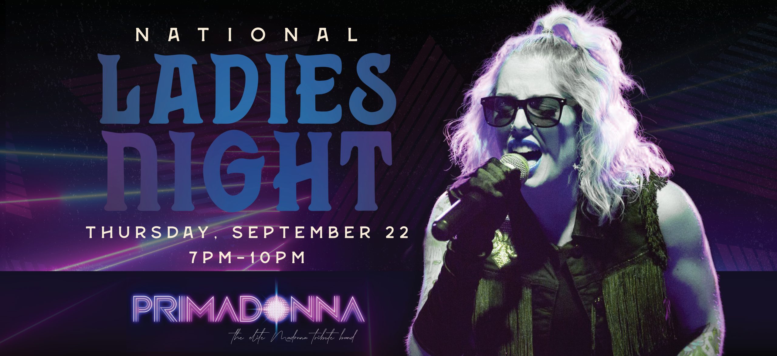 National Ladies Night
