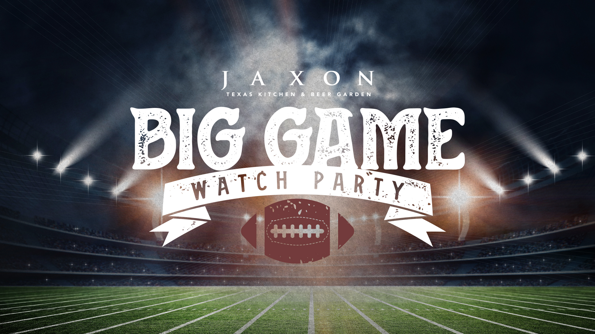 Background image for The Big Game Watch Party