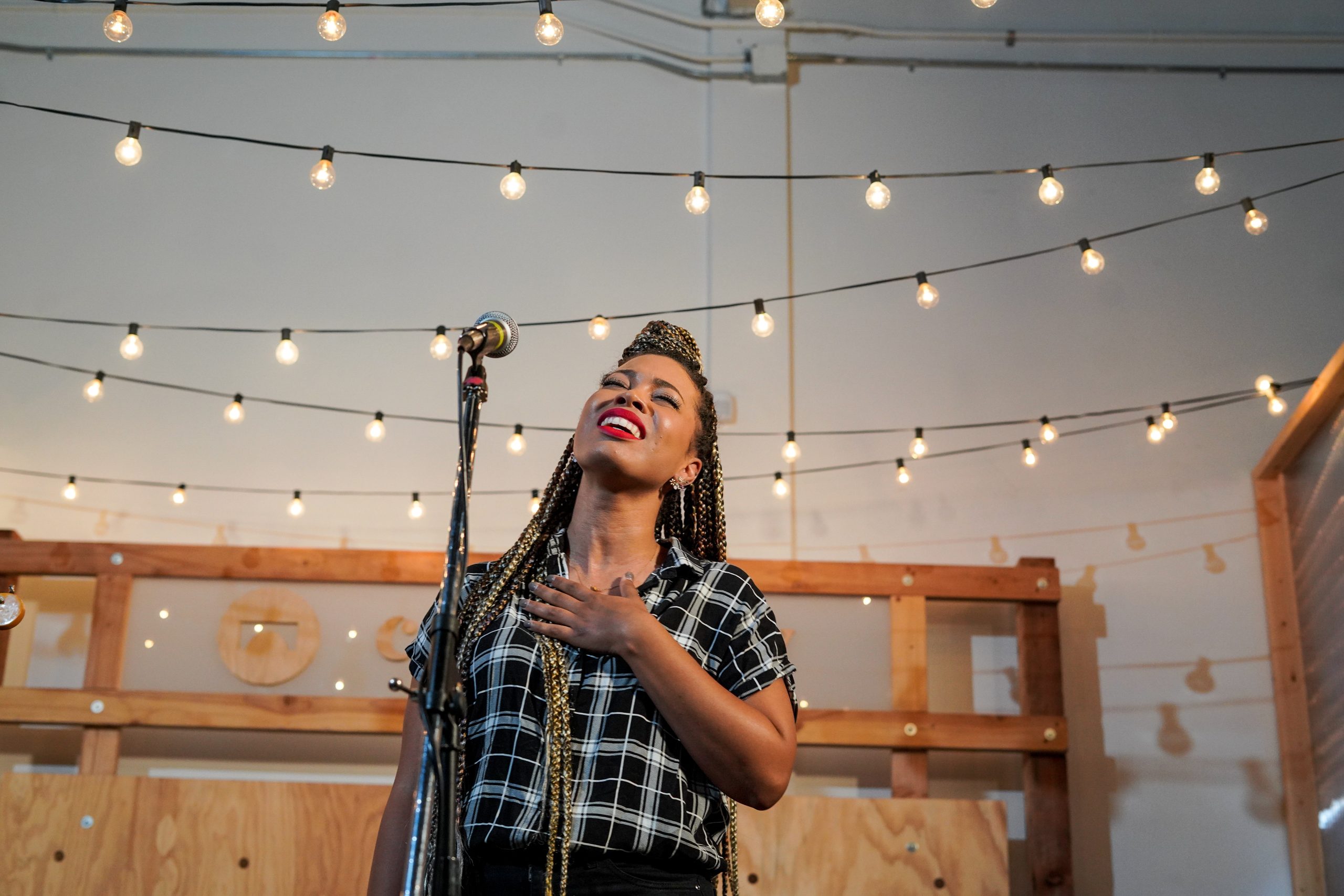 Sofar Sounds Night 1