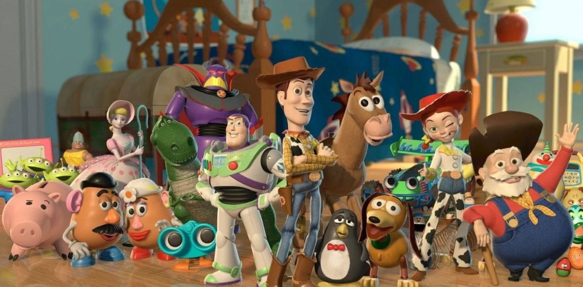 Background image for Movies On The Lawn: Toy Story 2