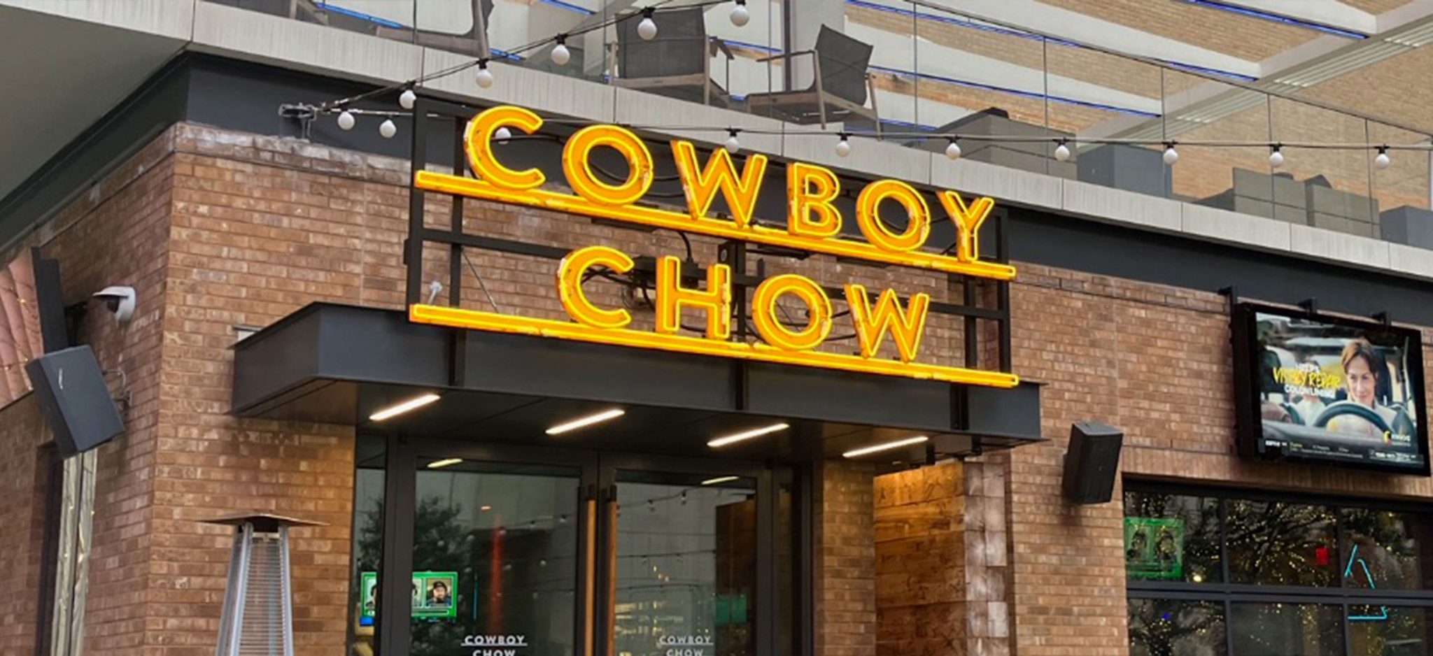 Cowboy Chow AT&T Discovery District