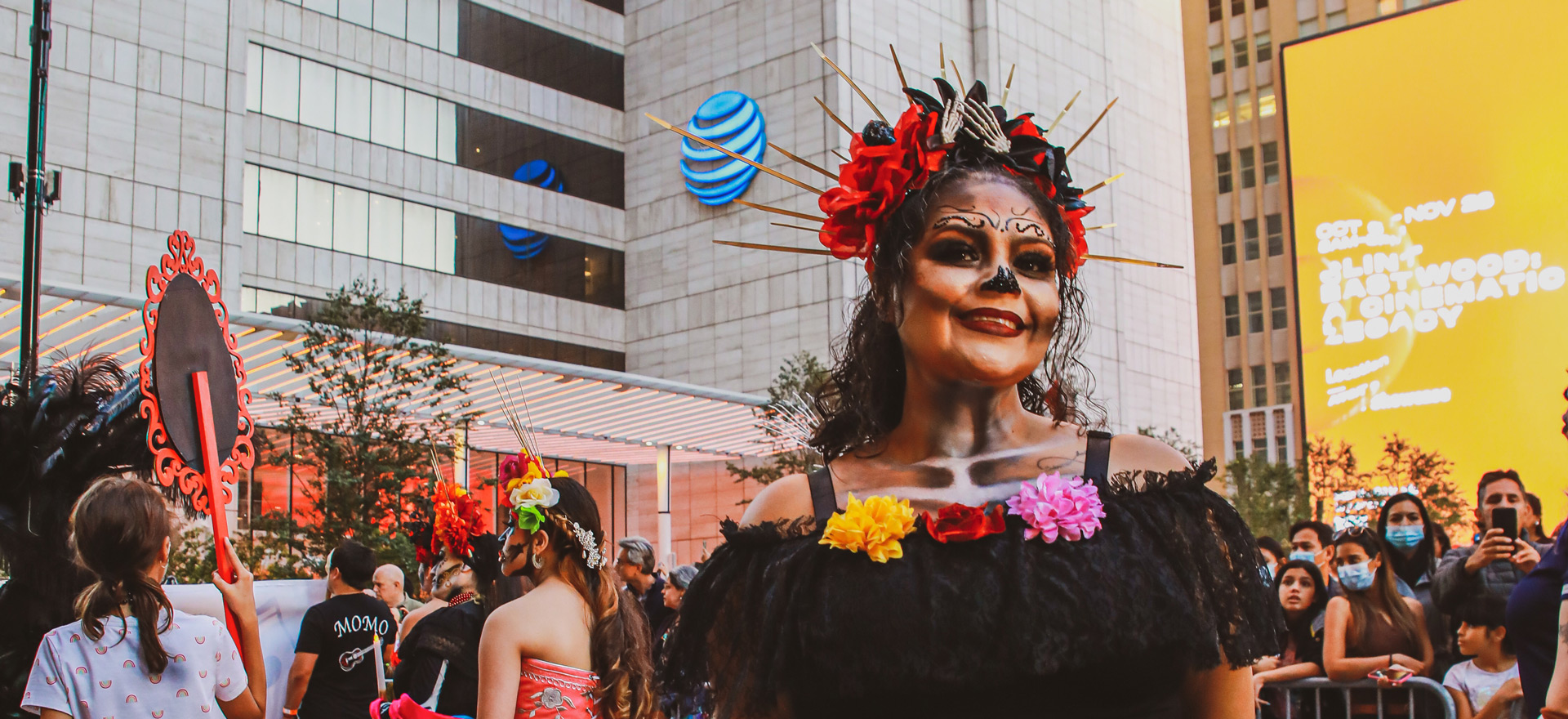 Día De Los Muertos Parade