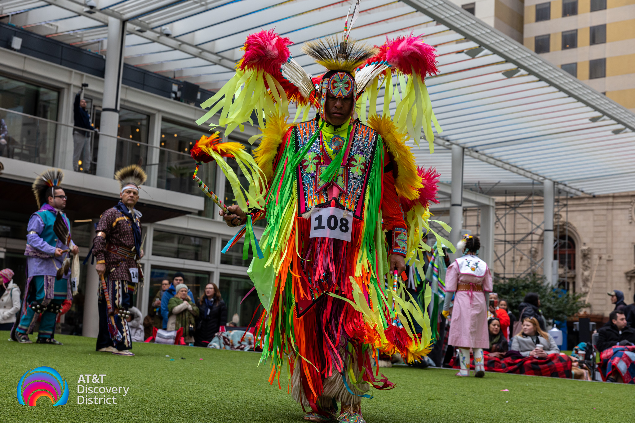 Background image for Native American Heritage Month Celebrations