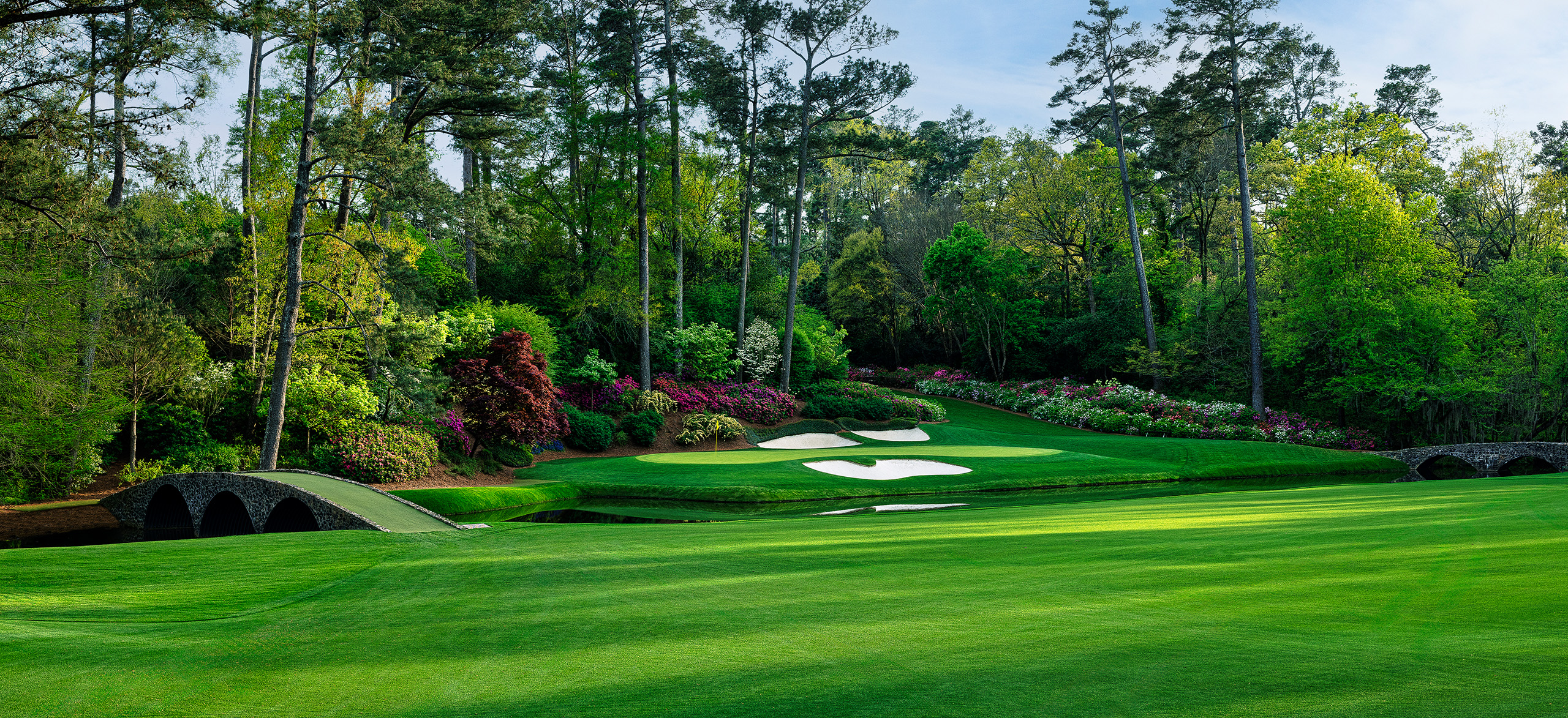 Background image for Celebrate the Masters with AT&T