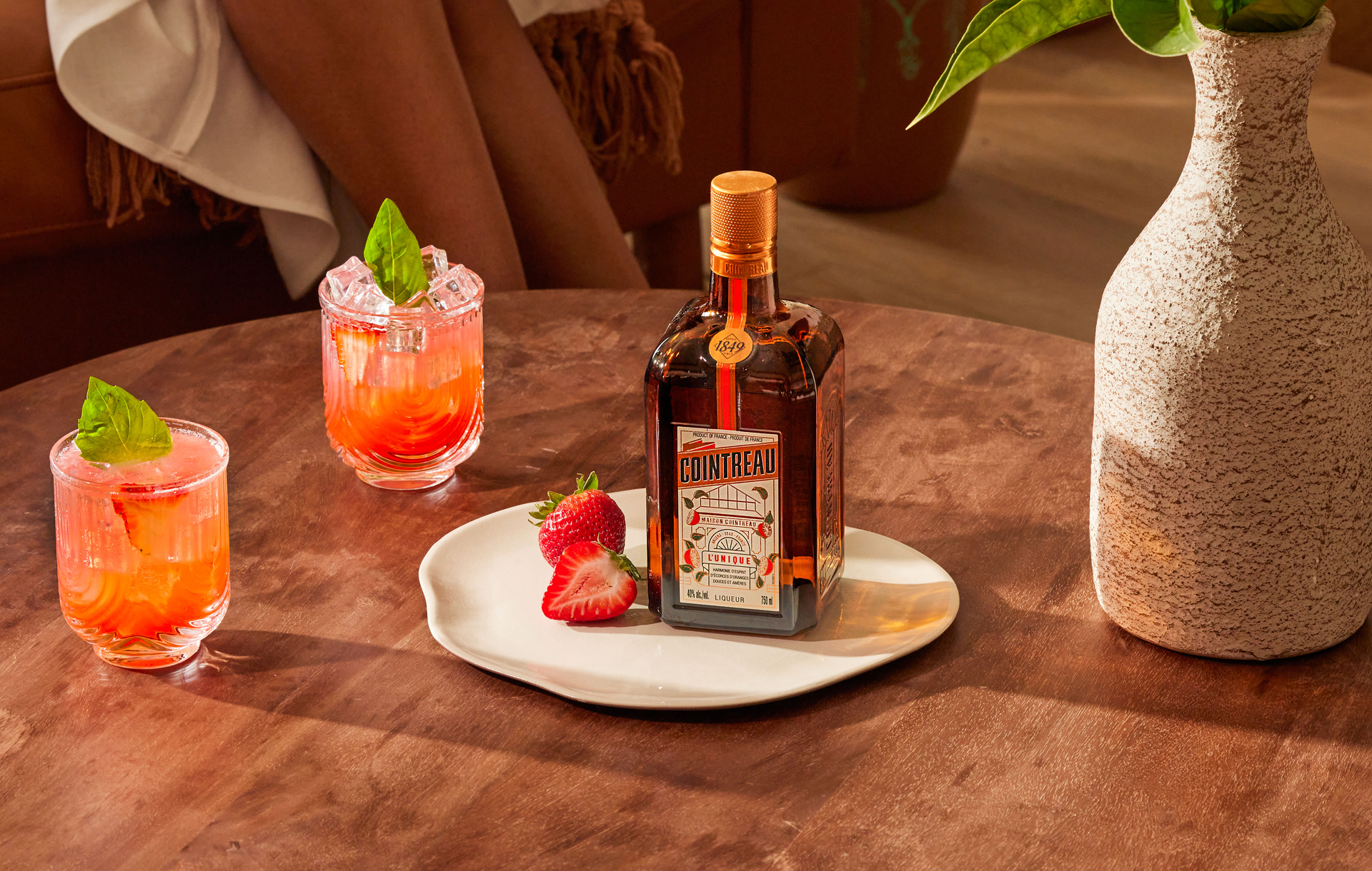 Mixology Class with Rémy Cointreau