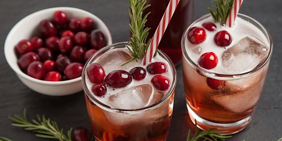 Background image for Holiday Mixology Class