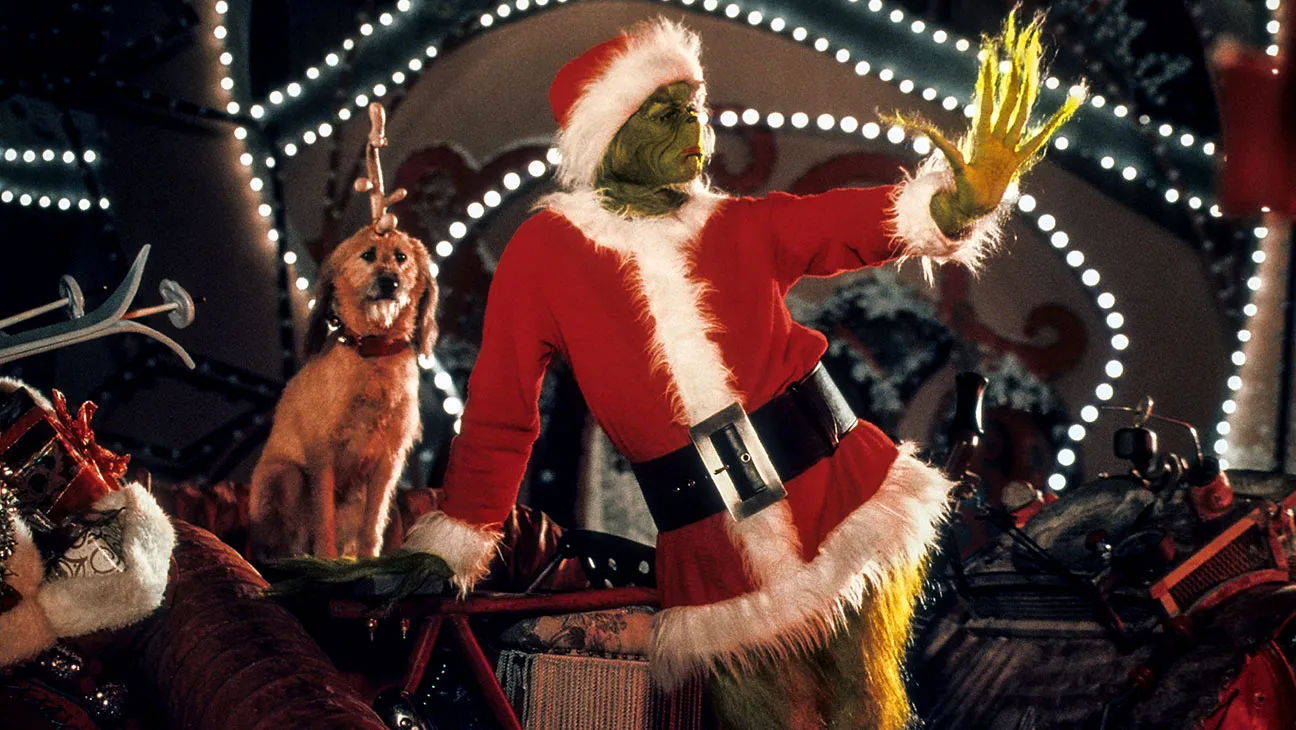 Movies on the Lawn: Dr. Seuss’ How the Grinch Stole Christmas