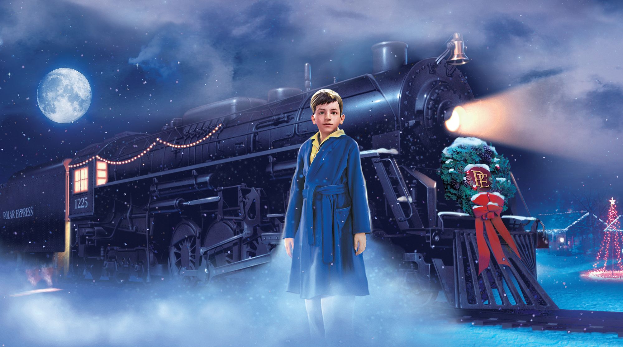 Movies on the Lawn: The Polar Express