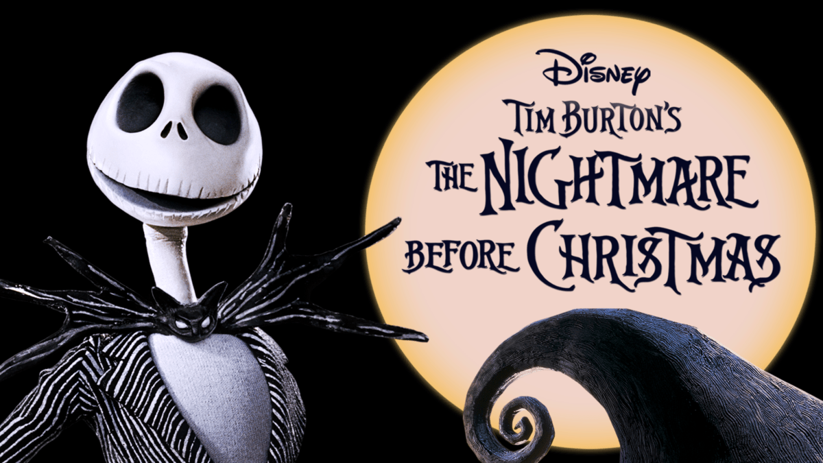 Background image for Movies on the Lawn: The Nightmare Before Christmas