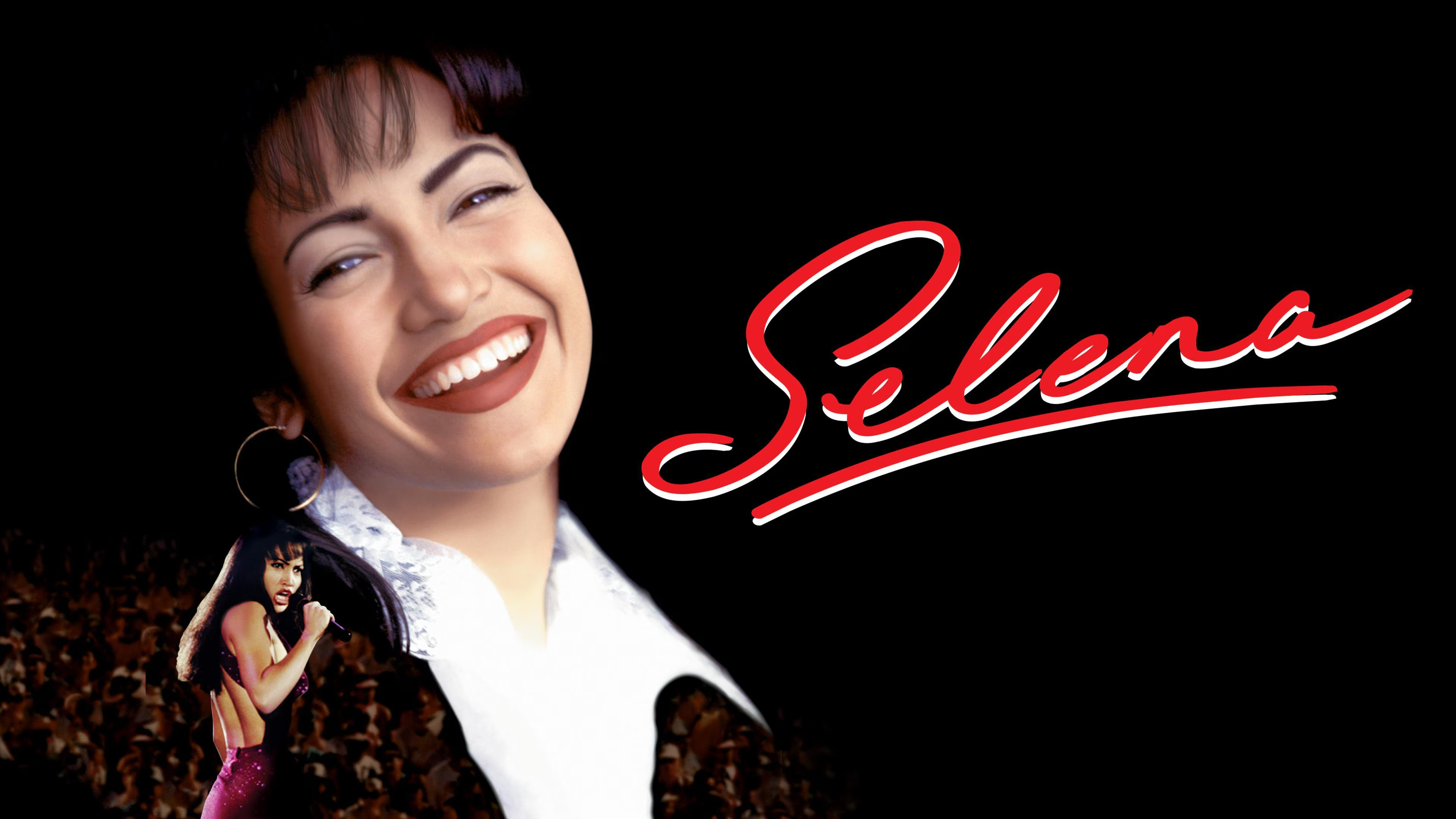 Background image for Movies on the Lawn: Selena