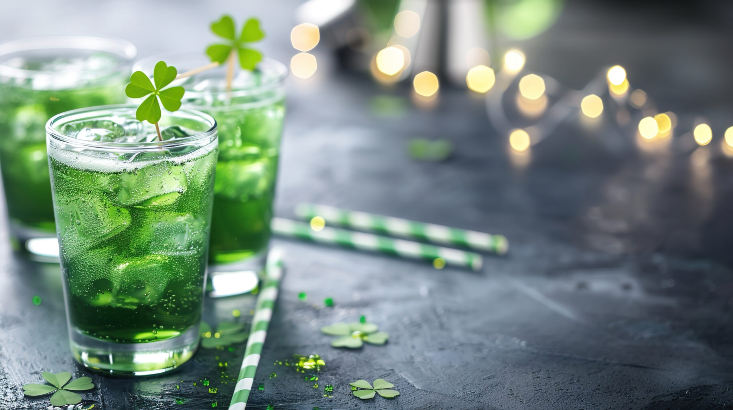 Background image for St. Patrick's Day Mixology Class