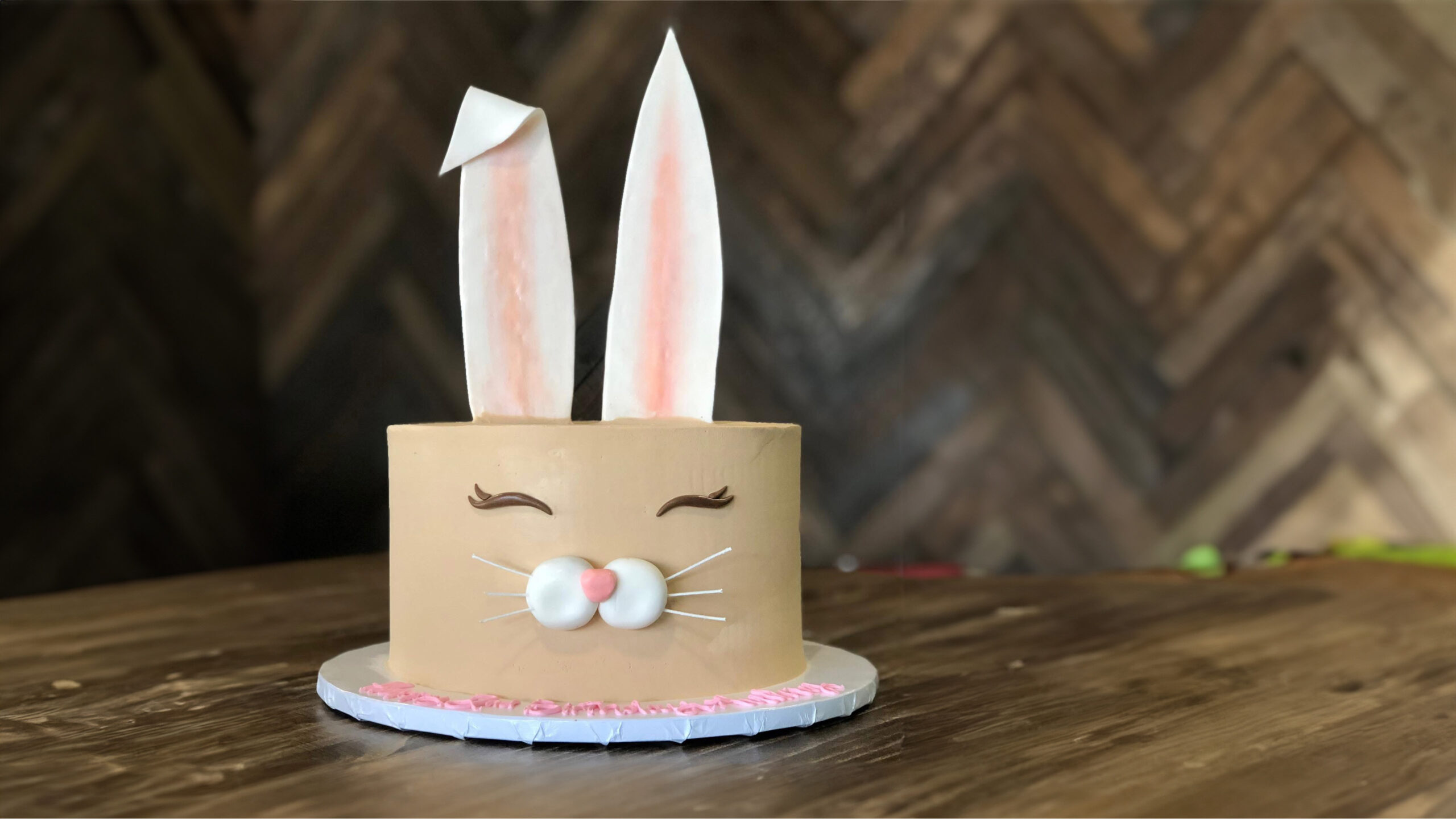 Spring Cake Decorating with Cara Vasquez