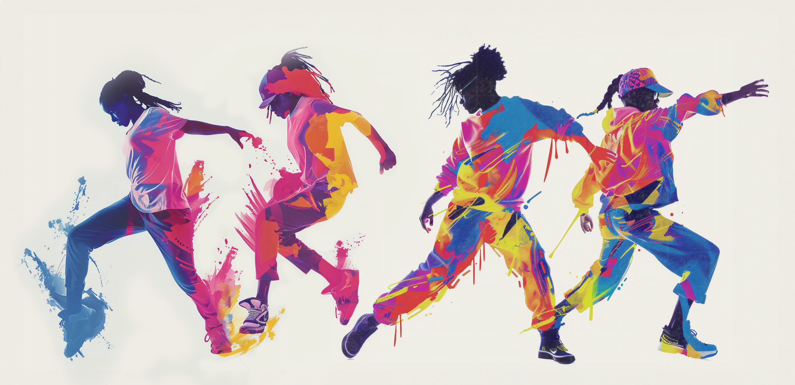 4YOG Hip-Hop Step Class