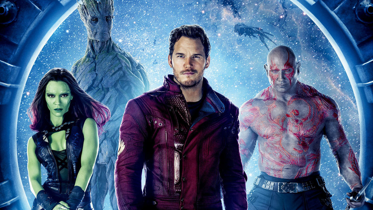 Background image for Movies on the Lawn: Guardians of the Galaxy