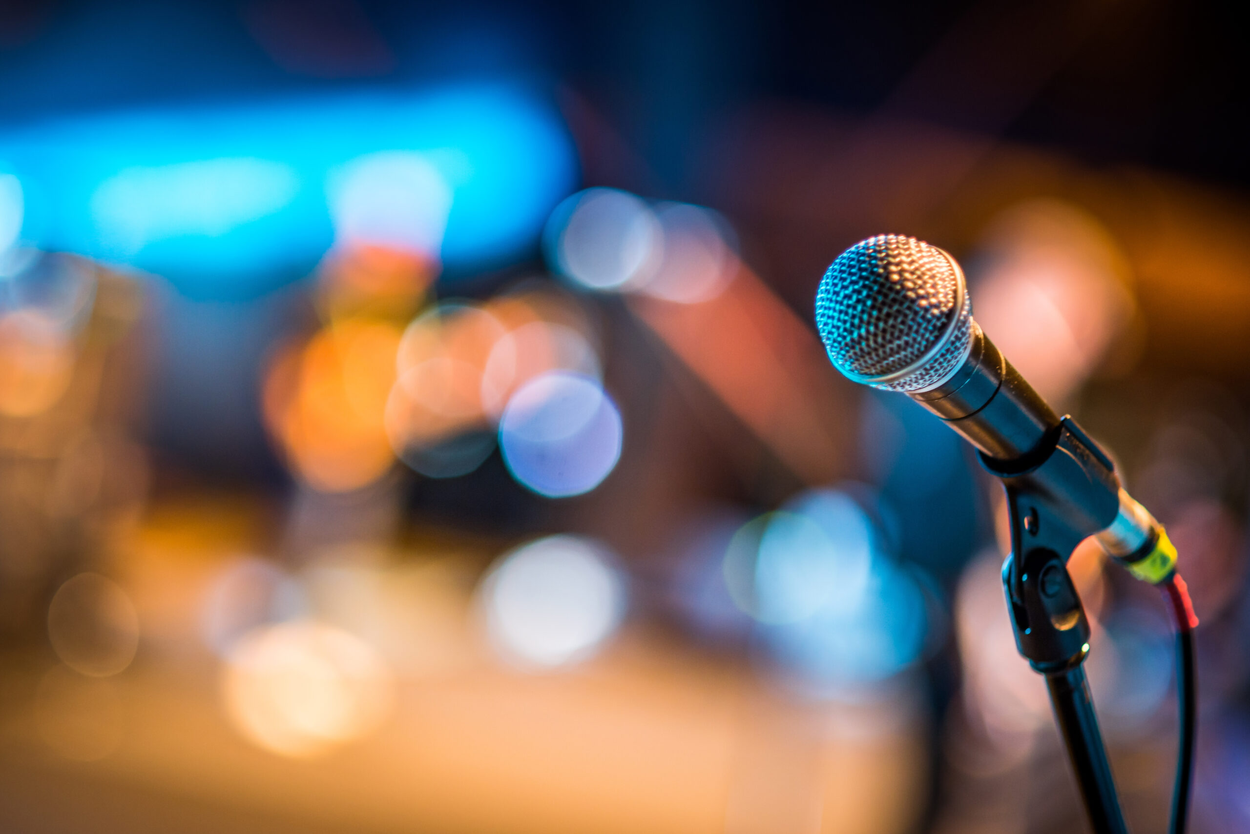 Background image for Karaoke Roundup at Cowboy Chow 