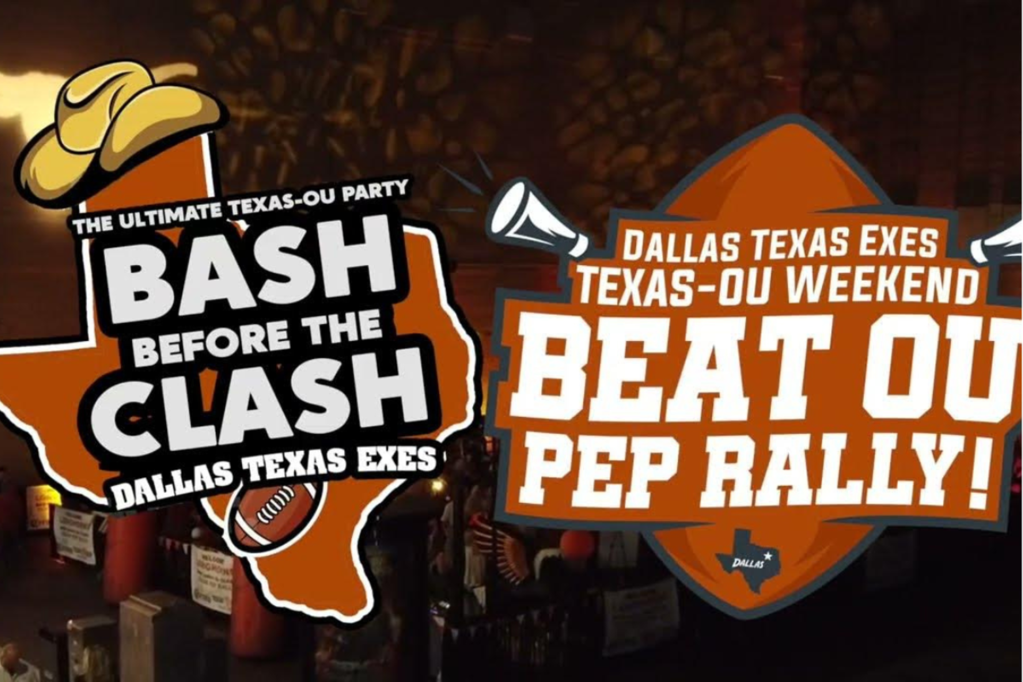 Background image for Bash Before the Clash: Beat OU Pep Rally