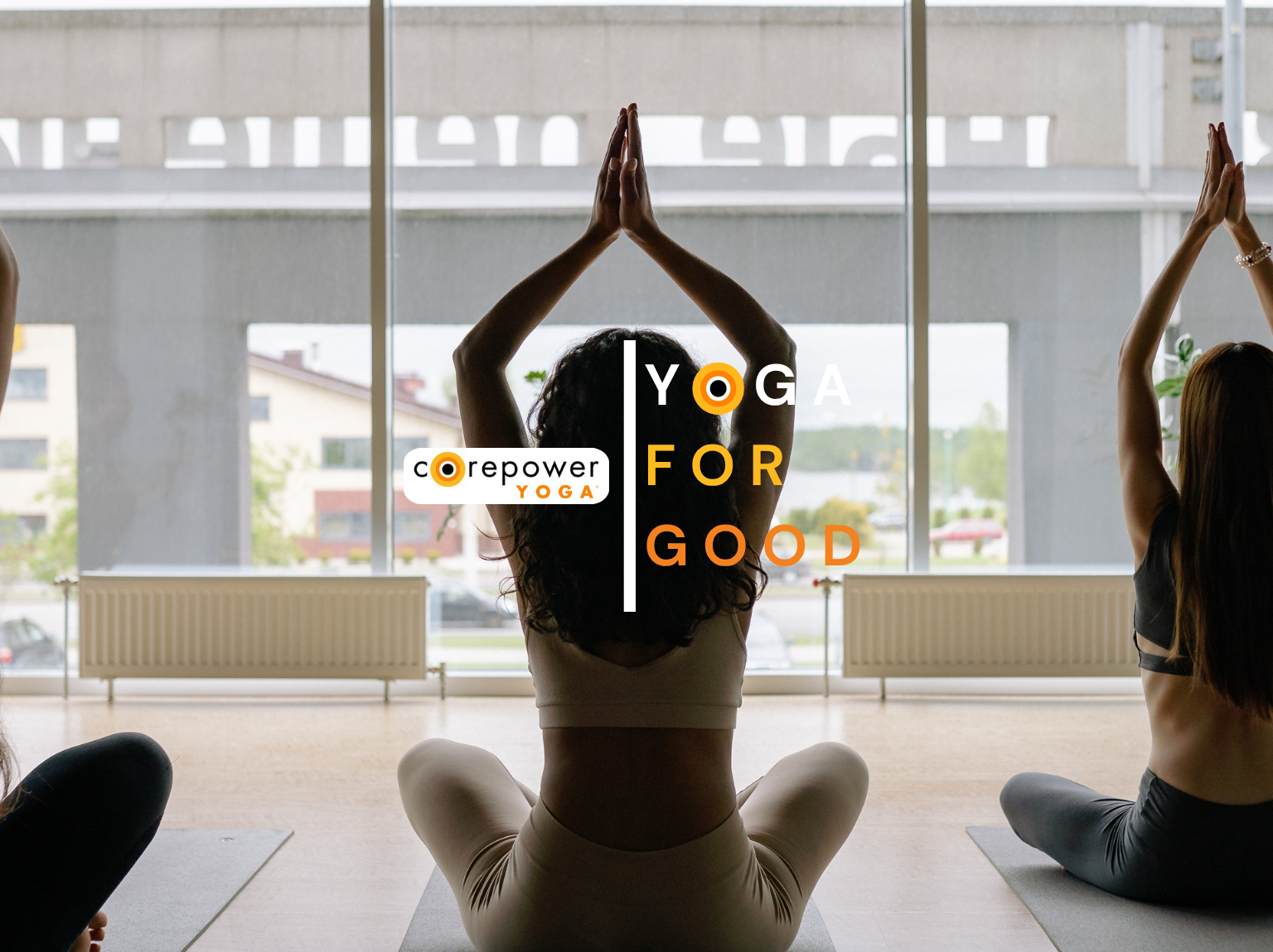 CorePower Yoga – Hot Yoga Flow
