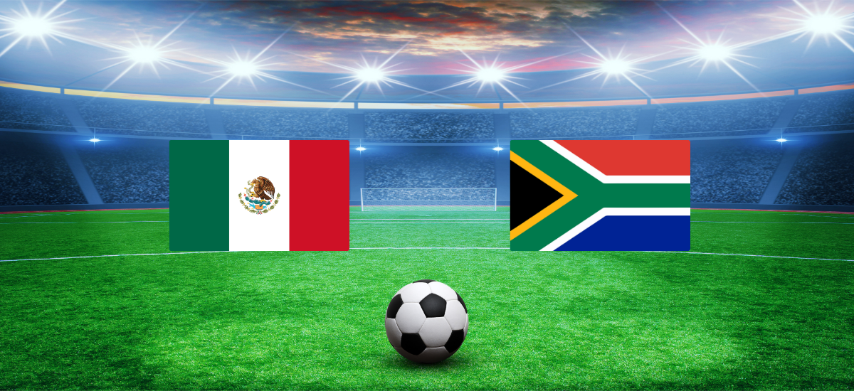 Sports Feature: Mexico vs South Africa