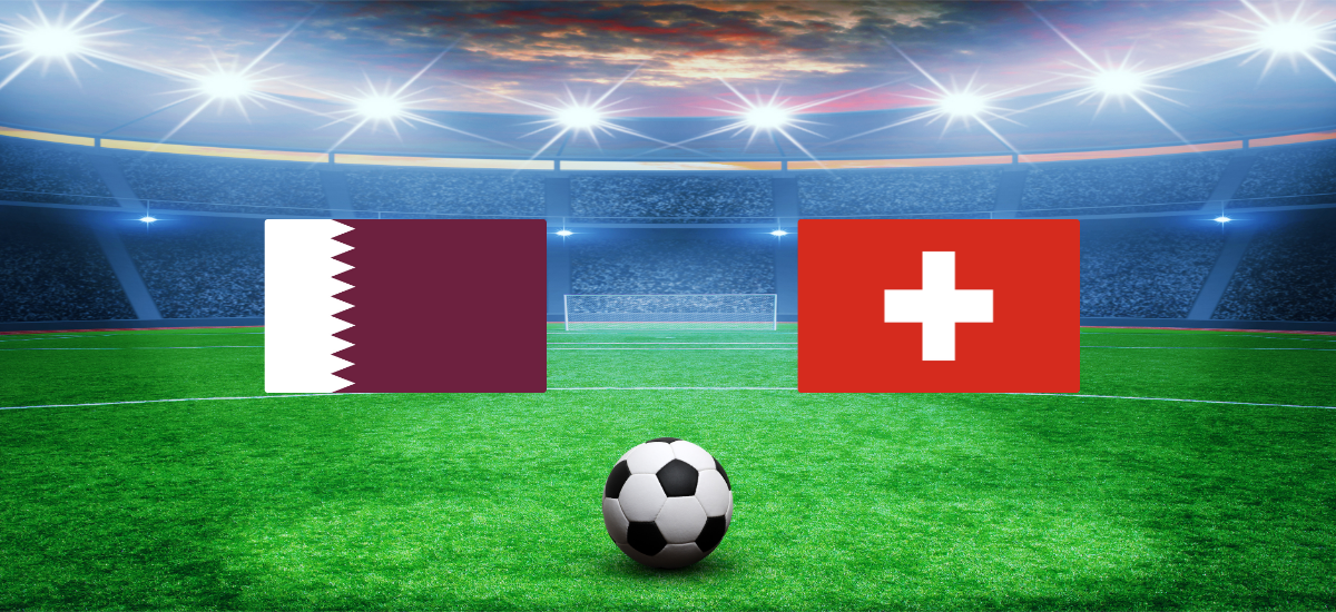 Sports Feature: Qatar vs Switzerland