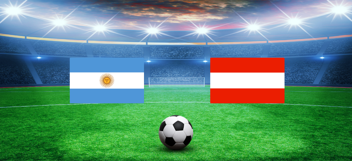 Sports Feature: Argentina vs Austria