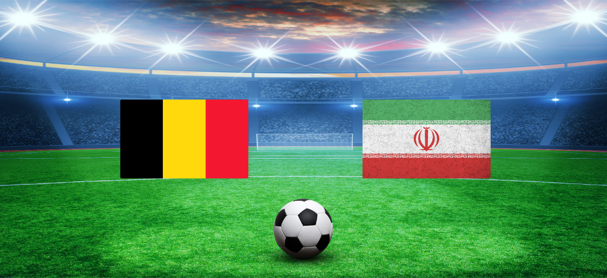 Sports Feature: Belgium vs IR Iran