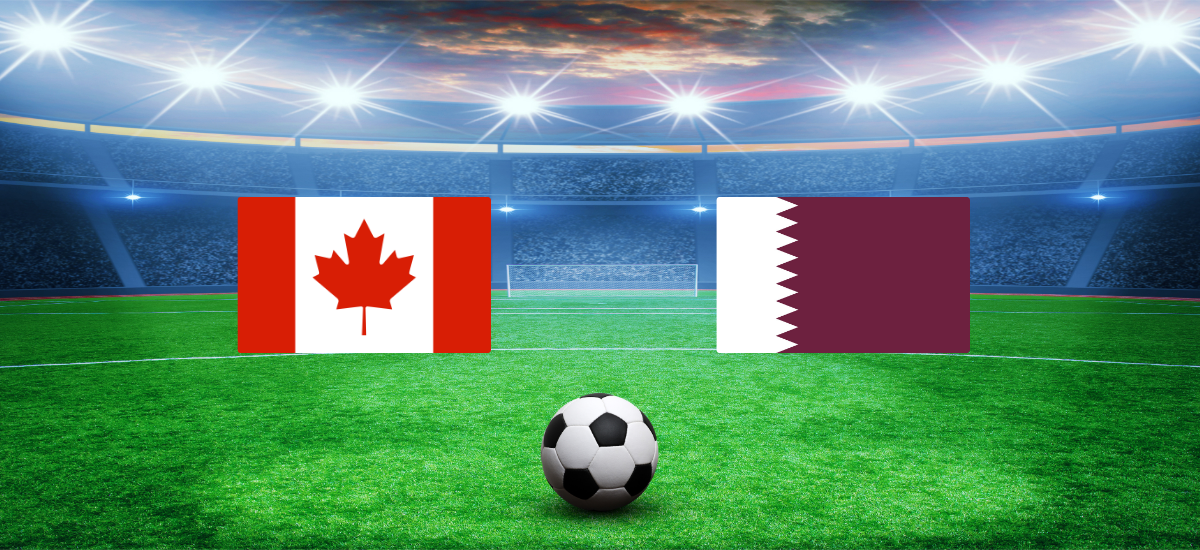 Sports Feature: Canada vs Qatar