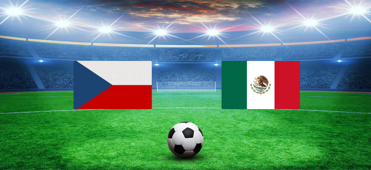Sports Feature: Czechia vs Mexico