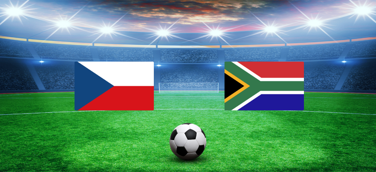Sports Feature: Czechia vs South Africa