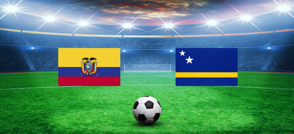 Sports Feature: Ecuador vs Curacao