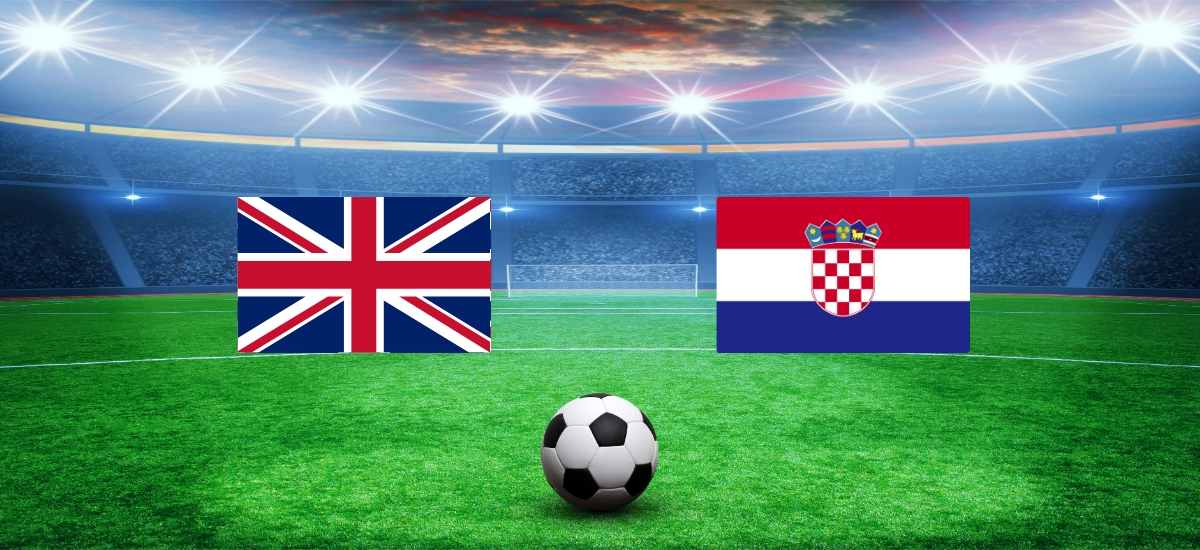 Sports Feature: England vs Croatia