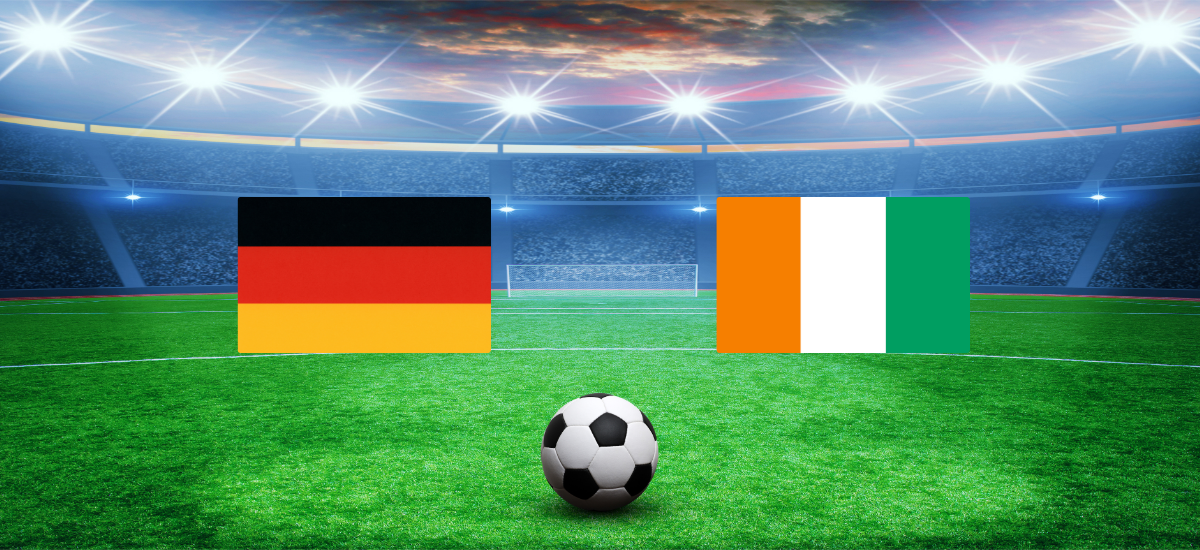 Sports Feature: Germany vs Cote d’Ivoire