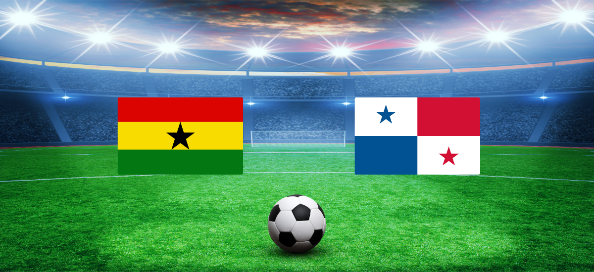 Sports Feature: Ghana vs Panama