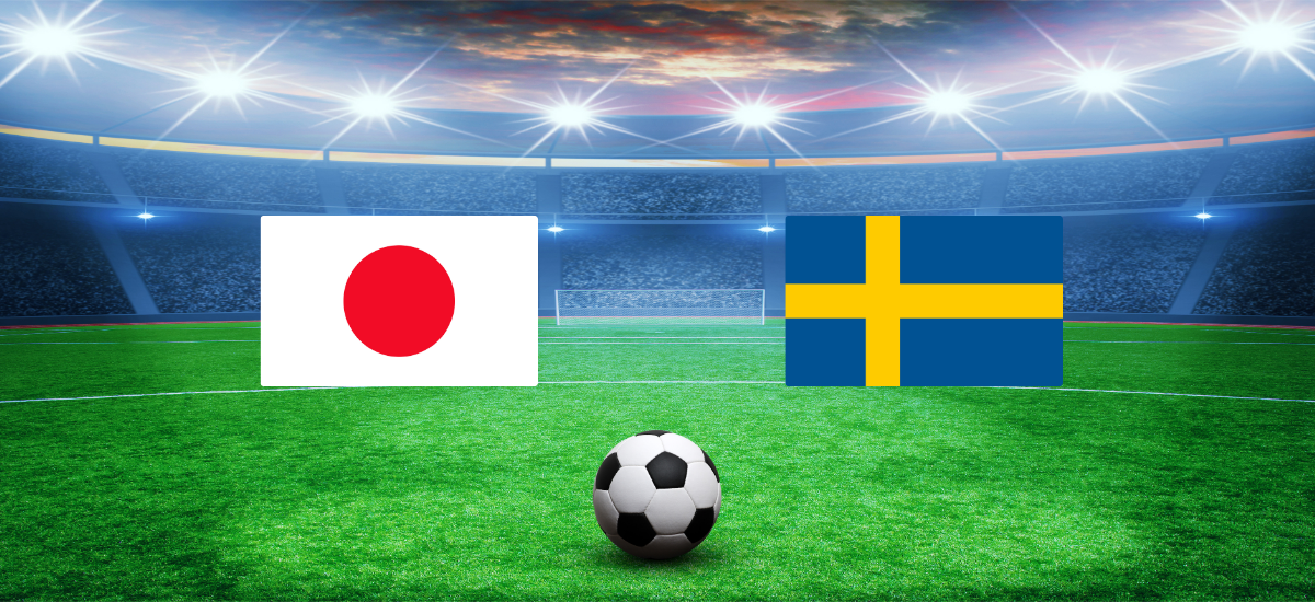 Sports Feature: Japan vs Sweden