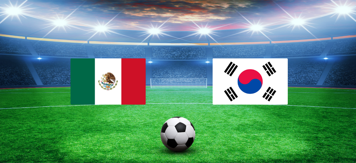 Sports Feature: Mexico vs Korea Republic