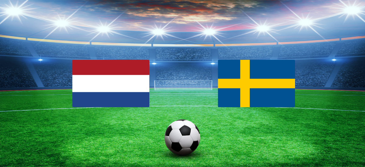 Sports Feature: Netherlands vs Sweden