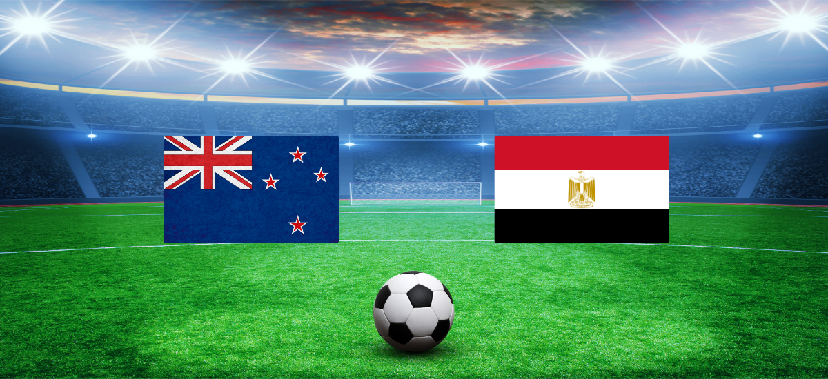 Sports Feature: New Zealand vs Egypt