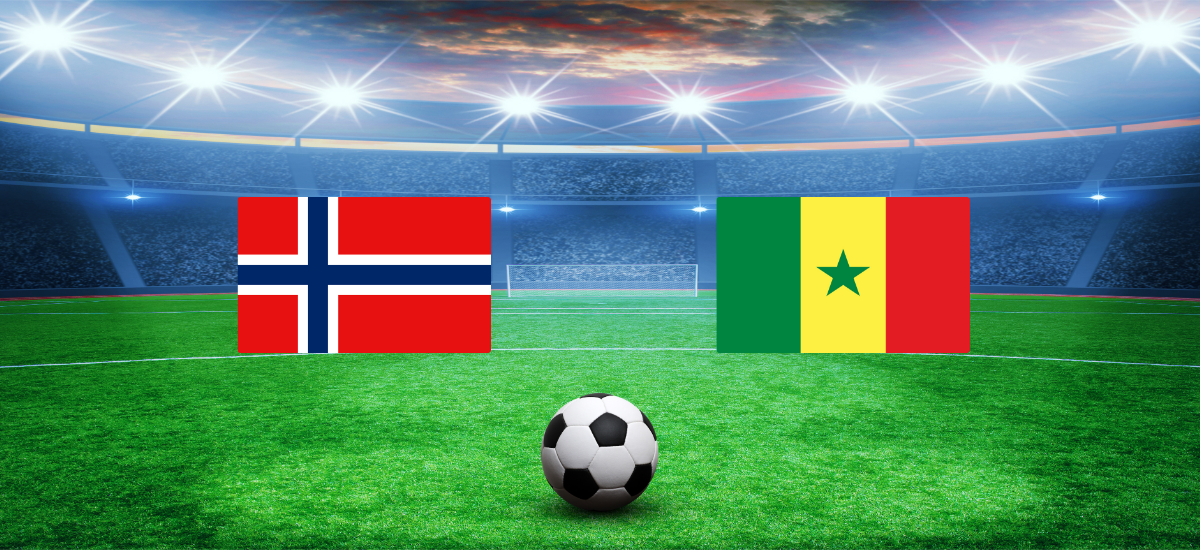 Sports Feature: Norway vs Senegal