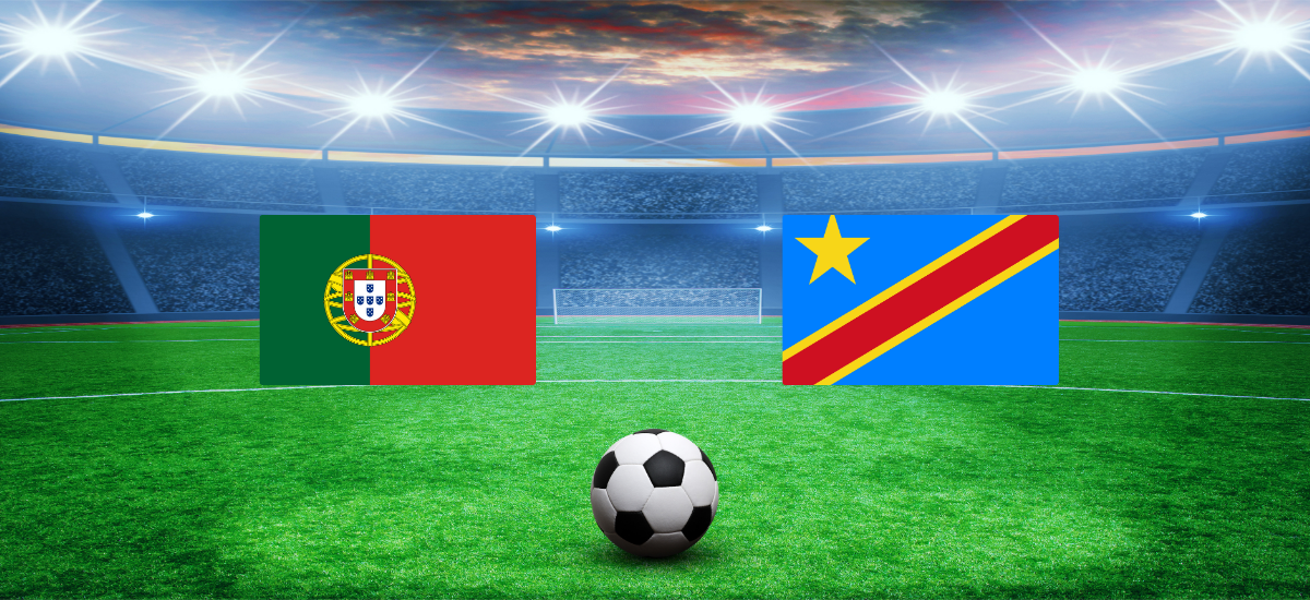 Sports Feature: Portugal vs Congo DR