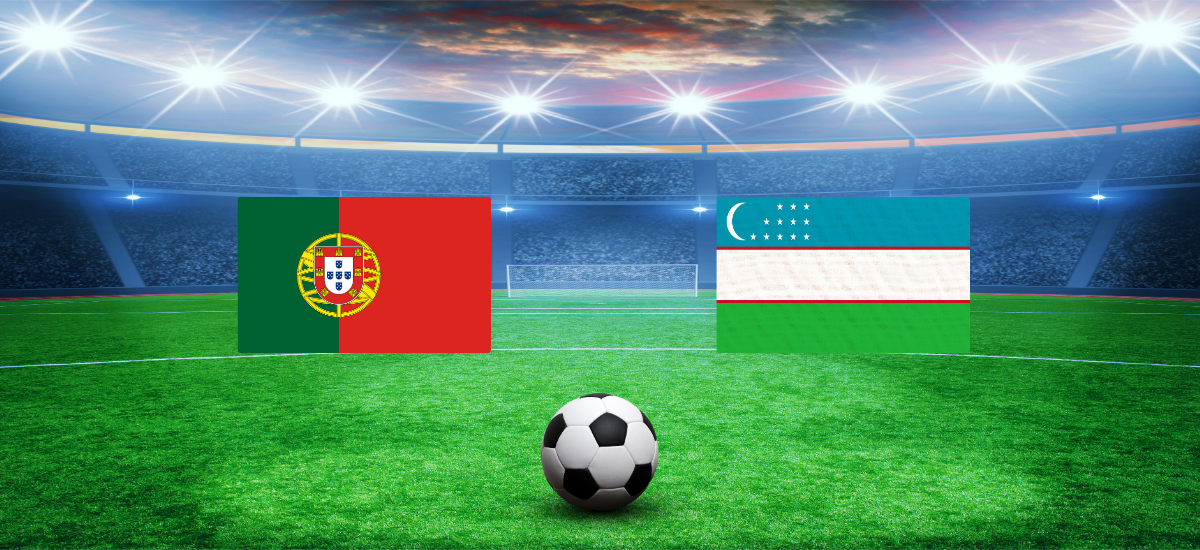 Sports Feature: Portugal vs Uzbekistan