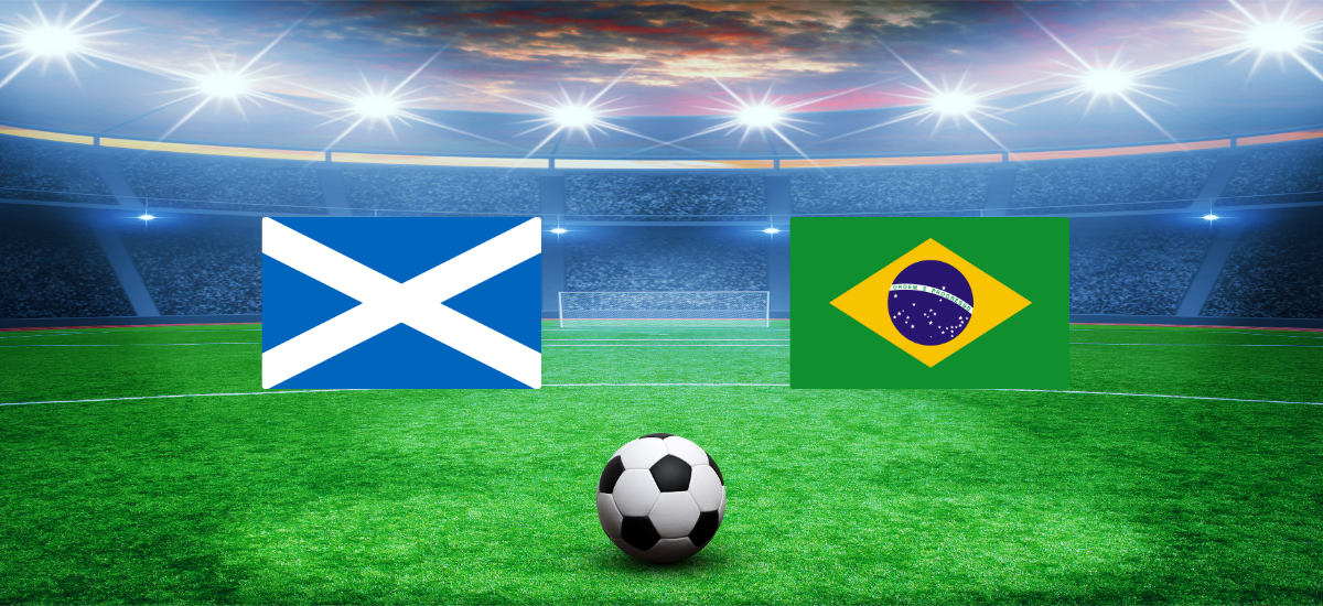Sports Feature: Scotland vs Brazil
