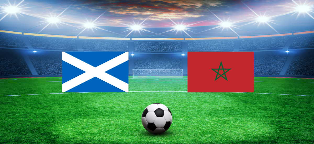 Sports Feature: Scotland vs Morocco